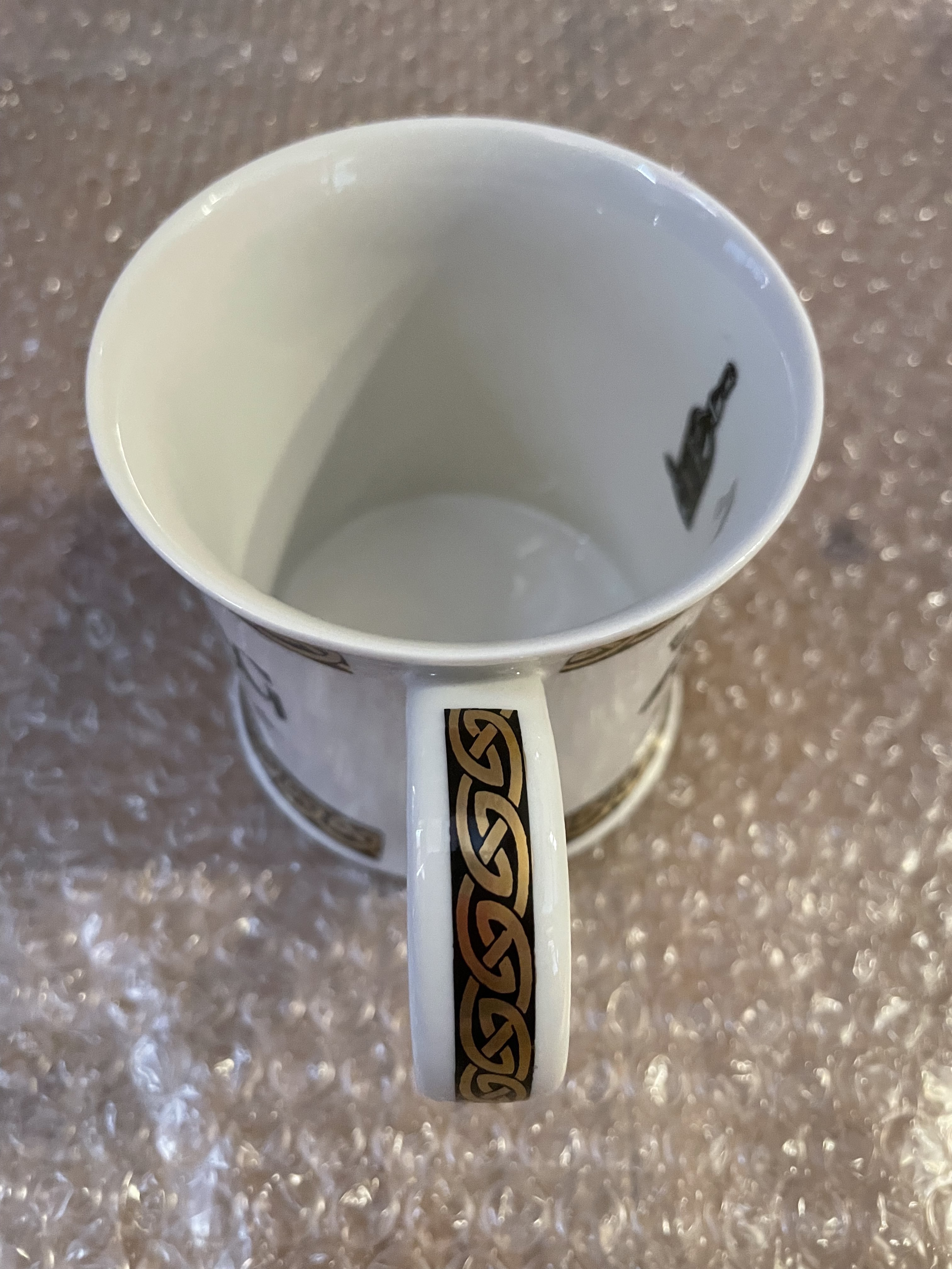 新品未使用　ARDBEG アードベッグ　ホーローマグ　蒸留所限定品　マグカップ スコットランド蒸留所グッズの店 Distillery goods shop