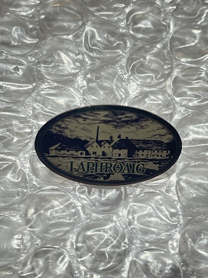 スコットランド蒸留所グッズの店 Distillery goods shop / Laphroaig