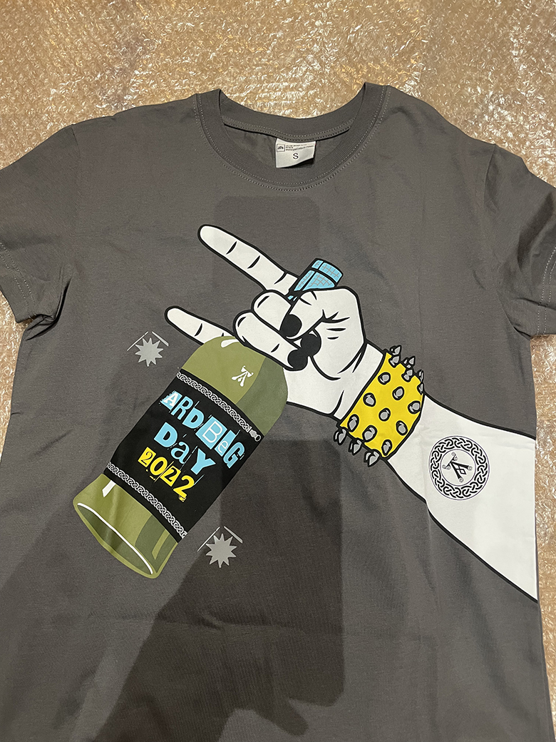 スコットランド蒸留所グッズの店 Distillery goods shop / Ardbeg